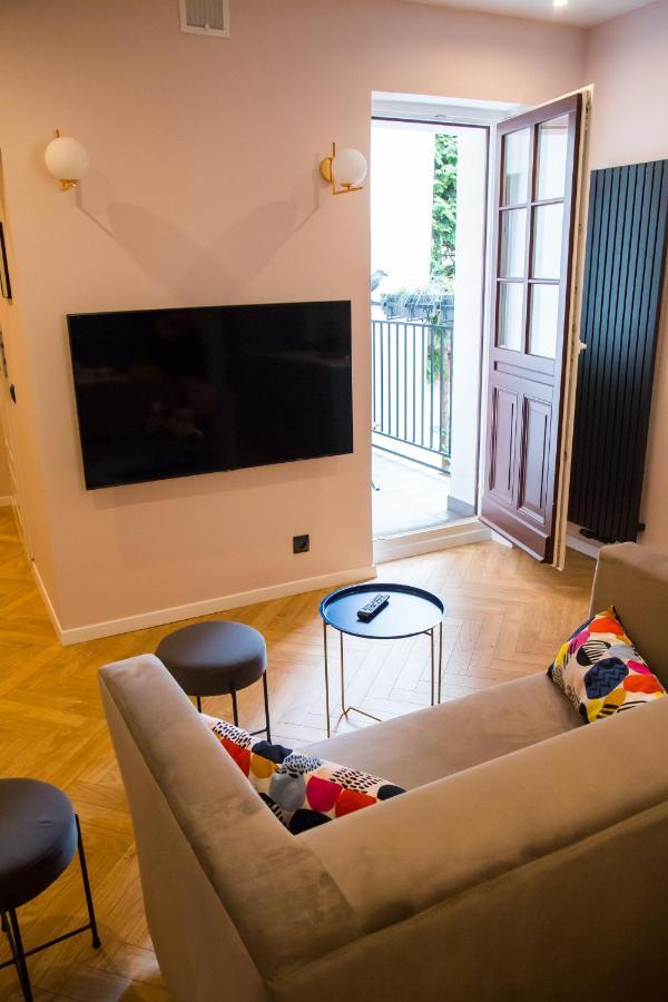 Holi Apartment Stary Toruń Esterno foto