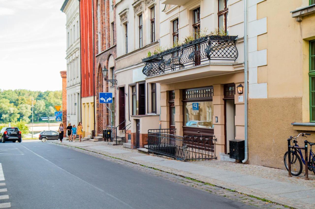 Holi Apartment Stary Toruń Esterno foto